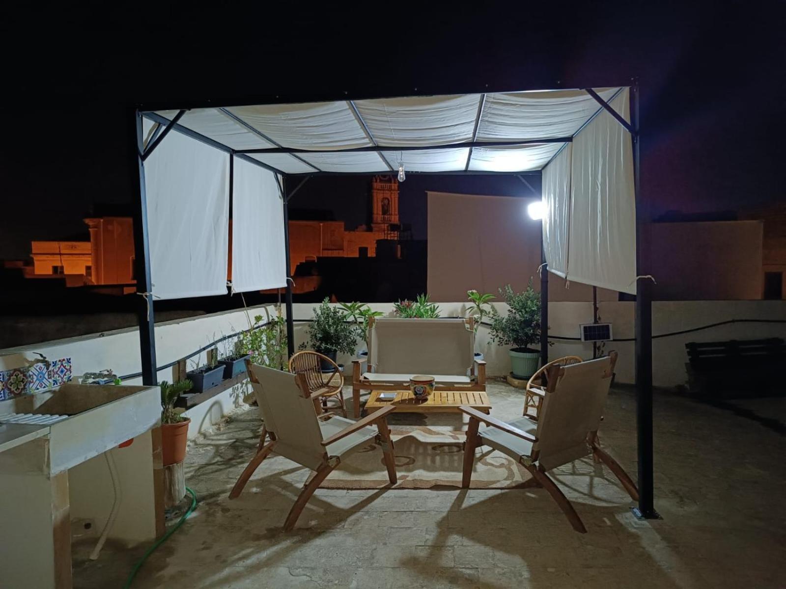 Dimora Nel Cuore Della Kasbah Мазара-дель-Валло Экстерьер фото